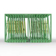 FGL-V-5000 CKE 200 , FGL glass compact storage system, FGL glass storage system, FGL Module compact de stockage et classification pour de verre, FGL M�dulo compacto de almacenamieto y clasicaci�n para el vidrio,  clasificador de vidiro compact, FGL Schubfachlager , Kompaktlager f�r Glas, Kisten und Caps, Glaslagersystem, www.lager-und-transporttechnik.info