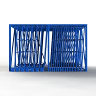 FGL-V-5000 CKE 200 , FGL glass compact storage system, FGL glass storage system, FGL Module compact de stockage et classification pour de verre, FGL M�dulo compacto de almacenamieto y clasicaci�n para el vidrio,  clasificador de vidiro compact, FGL Schubfachlager , Kompaktlager f�r Glas, Kisten und Caps, Glaslagersystem, www.lager-und-transporttechnik.info