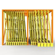 FGL-V-5000 e210 , FGL glass compact storage system, FGL glass storage system, FGL Module compact de stockage et classification pour de verre, FGL M�dulo compacto de almacenamieto y clasicaci�n para el vidrio,  clasificador de vidiro compact, FGL Schubfachlager , Kompaktlager f�r Glas, Kisten und Caps, Glaslagersystem, www.lager-und-transporttechnik.info