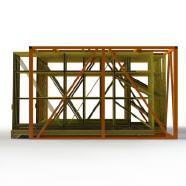 FGL-V-5000 e210 , FGL glass compact storage system, FGL glass storage system, FGL Module compact de stockage et classification pour de verre, FGL M�dulo compacto de almacenamieto y clasicaci�n para el vidrio,  clasificador de vidiro compact, FGL Schubfachlager , Kompaktlager f�r Glas, Kisten und Caps, Glaslagersystem, www.lager-und-transporttechnik.info