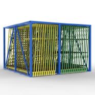 FGL-V-5000 e25 , FGL glass compact storage system, FGL glass storage system, FGL Module compact de stockage et classification pour de verre, FGL M�dulo compacto de almacenamieto y clasicaci�n para el vidrio,  clasificador de vidiro compact, FGL Schubfachlager , Kompaktlager f�r Glas, Kisten und Caps, Glaslagersystem, www.lager-und-transporttechnik.info