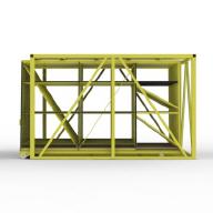 FGL-V-5000 e60 , FGL glass compact storage system, FGL glass storage system, FGL Module compact de stockage et classification pour de verre, FGL M�dulo compacto de almacenamieto y clasicaci�n para el vidrio,  clasificador de vidiro compact, FGL Schubfachlager , Kompaktlager f�r Glas, Kisten und Caps, Glaslagersystem, www.lager-und-transporttechnik.info