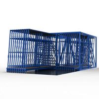 FGL-V-5000 e80 , FGL glass compact storage system, FGL glass storage system, FGL Module compact de stockage et classification pour de verre, FGL M�dulo compacto de almacenamieto y clasicaci�n para el vidrio,  clasificador de vidiro compact, FGL Schubfachlager , Kompaktlager f�r Glas, Kisten und Caps, Glaslagersystem, www.lager-und-transporttechnik.info