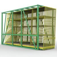 FGL-V-6000e 10 , FGL glass compact storage system, FGL glass storage system, FGL Module compact de stockage et classification pour de verre, FGL M�dulo compacto de almacenamieto y clasicaci�n para el vidrio,  clasificador de vidiro compact, FGL Schubfachlager , Kompaktlager f�r Glas, Kisten und Caps, Glaslagersystem f�r ganze Bandma�e, www.lager-und-transporttechnik.info