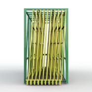 FGL-V-6000e 10 , FGL glass compact storage system, FGL glass storage system, FGL Module compact de stockage et classification pour de verre, FGL M�dulo compacto de almacenamieto y clasicaci�n para el vidrio,  clasificador de vidiro compact, FGL Schubfachlager , Kompaktlager f�r Glas, Kisten und Caps, Glaslagersystem f�r ganze Bandma�e, www.lager-und-transporttechnik.info