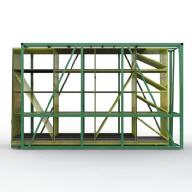 FGL-VM 100e13 , FGL glass compact storage system, FGL glass storage system, FGL Module compact de stockage et classification pour de verre, FGL M�dulo compacto de almacenamieto y clasicaci�n para el vidrio,  clasificador de vidiro compact, FGL Schubfachlager , Kompaktlager f�r Glas, Kisten und Caps, Glaslagersystem, www.lager-und-transporttechnik.info