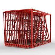 FGL-VM 100e13 , FGL glass compact storage system, FGL glass storage system, FGL Module compact de stockage et classification pour de verre, FGL M�dulo compacto de almacenamieto y clasicaci�n para el vidrio,  clasificador de vidiro compact, FGL Schubfachlager , Kompaktlager f�r Glas, Kisten und Caps, Glaslagersystem, www.lager-und-transporttechnik.info