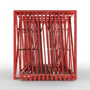 FGL-VM 100e13 , FGL glass compact storage system, FGL glass storage system, FGL Module compact de stockage et classification pour de verre, FGL M�dulo compacto de almacenamieto y clasicaci�n para el vidrio,  clasificador de vidiro compact, FGL Schubfachlager , Kompaktlager f�r Glas, Kisten und Caps, Glaslagersystem, www.lager-und-transporttechnik.info