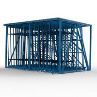 FGL-V3000 e200, FGL glass compact storage system, FGL glass storage system, FGL Module compact de stockage et classification pour de verre, FGL M�dulo compacto de almacenamieto y clasicaci�n para el vidrio,  clasificador de vidiro compact, FGL Schubfachlager , Kompaktlager f�r Glas, Kisten und Caps, Glaslagersystem, www.lager-und-transporttechnik.info