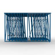 FGL-V3000 e200, FGL glass compact storage system, FGL glass storage system, FGL Module compact de stockage et classification pour de verre, FGL M�dulo compacto de almacenamieto y clasicaci�n para el vidrio,  clasificador de vidiro compact, FGL Schubfachlager , Kompaktlager f�r Glas, Kisten und Caps, Glaslagersystem, www.lager-und-transporttechnik.info