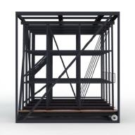 FGL-V3000 e500, FGL glass compact storage system, FGL glass storage system, FGL Module compact de stockage et classification pour de verre, FGL M�dulo compacto de almacenamieto y clasicaci�n para el vidrio,  clasificador de vidiro compact, FGL Schubfachlager , Kompaktlager f�r Glas, Kisten und Caps, Glaslagersystem, www.lager-und-transporttechnik.info