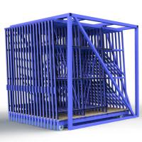 FGL-VM 60e18, FGL glass compact storage system, FGL glass storage system, FGL Module compact de stockage et classification pour de verre, FGL M�dulo compacto de almacenamieto y clasicaci�n para el vidrio,  clasificador de vidiro compact, FGL Schubfachlager , Kompaktlager f�r Glas, Kisten und Caps, Glaslagersystem, www.lager-und-transporttechnik.info