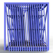 FGL-VM 60e18, FGL glass compact storage system, FGL glass storage system, FGL Module compact de stockage et classification pour de verre, FGL M�dulo compacto de almacenamieto y clasicaci�n para el vidrio,  clasificador de vidiro compact, FGL Schubfachlager , Kompaktlager f�r Glas, Kisten und Caps, Glaslagersystem, www.lager-und-transporttechnik.info