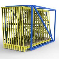 FGL-VM70-10, FGL glass compact storage system, FGL glass storage system, FGL Module compact de stockage et classification pour de verre, FGL M�dulo compacto de almacenamieto y clasicaci�n para el vidrio,  clasificador de vidiro compact, FGL Schubfachlager , Kompaktlager f�r Glas, Kisten und Caps, Glaslagersystem, www.lager-und-transporttechnik.info