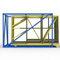 FGL-VM70-10, FGL glass compact storage system, FGL glass storage system, FGL Module compact de stockage et classification pour de verre, FGL M�dulo compacto de almacenamieto y clasicaci�n para el vidrio,  clasificador de vidiro compact, FGL Schubfachlager , Kompaktlager f�r Glas, Kisten und Caps, Glaslagersystem, www.lager-und-transporttechnik.info