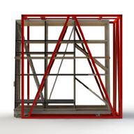 FGL-VM 80-7, FGL glass compact storage system, FGL glass storage system, FGL Module compact de stockage et classification pour de verre, FGL M�dulo compacto de almacenamieto y clasicaci�n para el vidrio,  clasificador de vidiro compact, FGL Schubfachlager , Kompaktlager f�r Glas, Kisten und Caps, Glaslagersystem, www.lager-und-transporttechnik.info