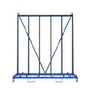 FGL Transport racks for the fenstration industry - window transport racks - FGL Fenstertransprogestelle - www. lager-und-transporttechnik.info