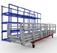 FGL longgood pallet - transport rack for longgoods - FGL Langgutpaletten - www.lager-und-transporttechnik.info