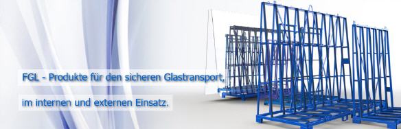 FGL Transporttechnik und Transportsysteme f�r den internen und externen Einsatz - FGL transporttechnic and transport systems for the safe internal and external use - www.lager-und-transporttechnik.info