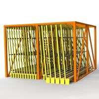 FGL-V5000-e215, FGL glass compact storage system, FGL glass storage system, FGL Module compact de stockage et classification pour de verre, FGL M�dulo compacto de almacenamieto y clasicaci�n para el vidrio,  clasificador de vidiro compact, FGL Schubfachlager , Kompaktlager f�r Glas, Kisten und Caps, Glaslagersystem, www.lager-und-transporttechnik.info