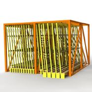 FGL-V5000-e215, FGL glass compact storage system, FGL glass storage system, FGL Module compact de stockage et classification pour de verre, FGL M�dulo compacto de almacenamieto y clasicaci�n para el vidrio,  clasificador de vidiro compact, FGL Schubfachlager , Kompaktlager f�r Glas, Kisten und Caps, Glaslagersystem, www.lager-und-transporttechnik.info