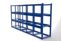 FGL long goods pallets - FGL-LP-4000 ST - FGL Langgut Paletten - www.lager-und-transporttechnik.info