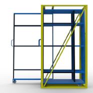 FGL-V-5000 CKE , FGL Module compact de stockage et classification pour de verre, FGL M�dulo compacto de almacenamieto y clasicaci�n para el vidrio,  clasificador de vidiro compact, FGL Schubfachlager , Kompaktlager f�r Glas, Kisten und Caps, Glaslagersystem, www.lager-und-transporttechnik.info