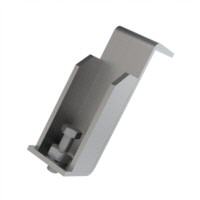 FGL Clamp for securing rack cargo - FGL Haltebratze - Halteklemme f�r Transportgestelle - www.lager-und-transporttechnik.info