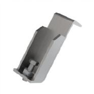 FGL Clamp for securing rack cargo - FGL Haltebratze - Halteklemme f�r Transportgestelle - www.lager-und-transporttechnik.info