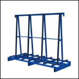 FGL one way transport rack for glass and windows - FGL-A-208-144 EN - FGL Einweg Transportgestell für Glas und Fenster , www.lager-und-transporttechnik.info