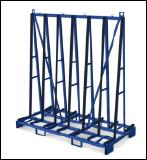 FGL glass transport rack - FGL-A-181-207-G4 - FGL Glastransportgestell , Glasbock - A-Bock - www.lager-und-transporttechnik.info