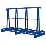 FGL one way transport rack for glass and windows - FGL-A-208-104 EN - FGL Einweg Transportgestell für Glas und Fenster , www.lager-und-transporttechnik.info
