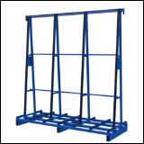 FGL one way transport rack for glass and windows - FGL-A-208-204 EN - FGL Einweg Transportgestell für Glas und Fenster , www.lager-und-transporttechnik.info