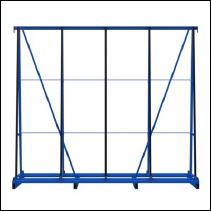 FGL one way transport rack for glass and windows - FGL-A-308-255 EN - FGL Einweg Transportgestell fr Glas und Fenster , www.lager-und-transporttechnik.info