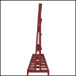 FGL Heavy duty  and Jumbo glass and window transport rack - FGL-A-588-2414 - FGL Glas- und Fenstertransportgestell , Jumbo Glasgestell f�r ganze Bandma�e, Glasbock - A-Bock - www.lager-und-transporttechnik.info