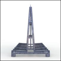 FGL glass window and elements Trailer- transport rack - FGL-AE-314-178-G4 - FGL Glas, Fenster- und Elemente-Transportgestell f�r Anh�nger  - Glas-Bock - Fensterbock - A-Bock- Anh�ngergestell - www.lager-und-transporttechnik.info