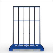 FGL glass and window and elements transport rack, bastidor de transporte parra vidrio, ventanas y puertas, Chariot de transport sur des fentres y du verre,  FGL 161-216-N , FGL Transportgestell fr Glas,  Fenster und Tren , www.lager-und-transporttechnik.info