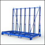 FGL-L212-177-N , FGL glass and window and elements transport rack, bastidor de transporte parra vidrio, ventanas y puertas, Chariot de transport sur des fenêtres y du verre,  FGL Transportgestell für Glas,  Fenster und Türen , www.lager-und-transporttechnik.info