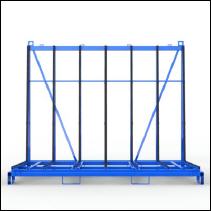FGL-L212-177-N , FGL glass and window and elements transport rack, bastidor de transporte parra vidrio, ventanas y puertas, Chariot de transport sur des fen�tres y du verre,  FGL Transportgestell f�r Glas,  Fenster und T�ren , www.lager-und-transporttechnik.info