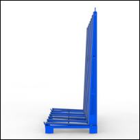 FGL-L-2211-197-N FGL glass and window and elements transport rack- bastidor de transporte parra vidrio, ventanas y puertas, Chariot de transport sur des fen�tres y du verre,  FGL Transportgestell f�r Glas,  Fenster und T�ren , www.lager-und-transporttechnik.info