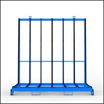 FGL-L-2212-197-N FGL glass and window and elements transport rack- bastidor de transporte parra vidrio, ventanas y puertas, Chariot de transport sur des fen�tres y du verre,  FGL Transportgestell f�r Glas,  Fenster und T�ren , www.lager-und-transporttechnik.info