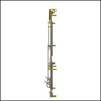 FGL-LGV-5000 Kompakt , FGL glass forklift - glass fork - Garza para descarga de vidrio - L�ves-palettes pour por verre,   FGL Ladegabel f�r Einzelgl�ser Kisten und Caps - www.lager-und-transporttechnik.info