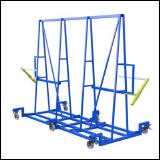 FGL-LGWA-3000 SL,FGL heavy duty transport trolley for glass boxex and caps, chariot  pour le transport des verre en caisses , carro de transporte para el vidrio en cajas, FGL Glas-Transportwagen für Kisten und Caps, www.lager-und-transporttechnik.info