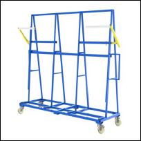 FGL-LRL-3000 BGA,FGL transport trolley for glass boxex and caps, chariot  pour le transport des verre en caisses , carro de transporte para el vidrio en cajas, FGL Glas-Transportwagen f�r Kisten und Caps, www.lager-und-transporttechnik.info