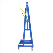 FGL-LRL-3000 BGA,FGL transport trolley for glass boxex and caps, chariot  pour le transport des verre en caisses , carro de transporte para el vidrio en cajas, FGL Glas-Transportwagen f�r Kisten und Caps, www.lager-und-transporttechnik.info