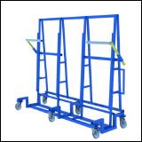 FGL-LRL-3000 BGS,FGL transport trolley for glass boxex and caps, chariot  pour le transport des verre en caisses , carro de transporte para el vidrio en cajas, FGL Glas-Transportwagen für Kisten und Caps, www.lager-und-transporttechnik.info