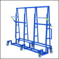 FGL-LRL-3000 BGS,FGL transport trolley for glass boxex and caps, chariot  pour le transport des verre en caisses , carro de transporte para el vidrio en cajas, FGL Glas-Transportwagen f�r Kisten und Caps, www.lager-und-transporttechnik.info