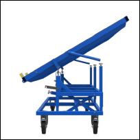 FGL-M-3000-N, FGL tilt Table for floating glass,FGL mesa inclinable para vidrio, FGL table basculante pour verres, FGL Kipptisch f�r Einzelgl�ser, www.lager-und-transporttechnik.info