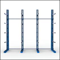 FGL-PFG-L-3800 FL - estanter�a voladiza pesada, �tag�re lourd pour les profils longues, rayonnages Cantilever  lourds,  FGL Cantilever Racks heavy duty - www.lager-und-transporttechnik.info