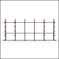 FGL-LR-60005 - estanter�a voladiza pesada, �tag�re lourd pour les profils longues, rayonnages Cantilever  lourds,  FGL Cantilever Racks heavy duty - www.lager-und-transporttechnik.info